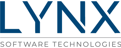 This is the partner logo for Lynx.